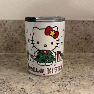 Hello Kitty Holiday Tumbler
